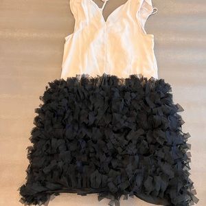 Gap sleeveless evening dress. Size 8